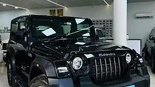 Used Mahindra Thar LX Hard Top Petrol AT in Mohali
