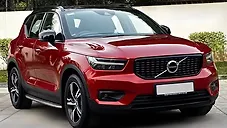 Used Volvo XC40 T4 R-Design in Chandigarh