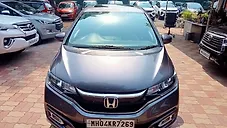 Used Honda Jazz ZX CVT in Mumbai