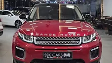 Used Land Rover Range Rover Evoque SE in Lucknow