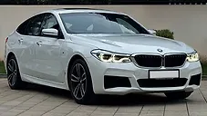 Used BMW 6-Series GT 630d M Sport [2018-2019] in Chandigarh