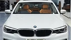Used BMW 5-Series 520d Sport Line in Kochi