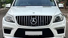Used Mercedes-Benz GL-Class 350 CDI in Chandigarh