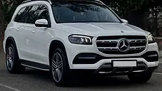 Used Mercedes-Benz GLS 400d 4MATIC [2020-2023] in Chandigarh