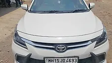 Used Toyota Glanza E [2023-2025] in Nashik