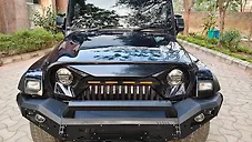 Used Mahindra Thar LX Hard Top Diesel MT 4WD in Ranchi