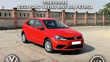 Used Volkswagen Polo Trendline 1.0L MPI in Delhi