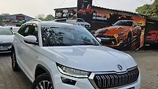 Used Skoda Kodiaq L&K 4X4 [2022] in Chandigarh