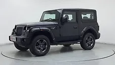 Used Mahindra Thar LX Hard Top Petrol MT 4WD in Gurgaon