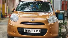 Used Nissan Micra XV Diesel in Coimbatore