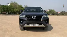 Used Toyota Fortuner 2.8 4x2 MT in Delhi