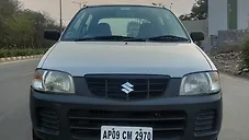 Used Maruti Suzuki Alto LXi CNG in Hyderabad