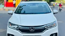 Used Honda City ZX CVT Petrol [2017-2019] in Ahmedabad