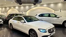 Used Mercedes-Benz E-Class E 200 Avantgarde in Delhi