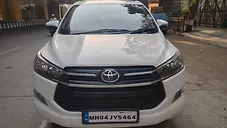 Used Toyota Innova Crysta 2.8 GX AT 7 STR [2016-2020] in Mumbai