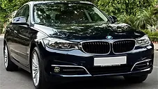 Used BMW 3 Series GT 320d Luxury Line in Chandigarh