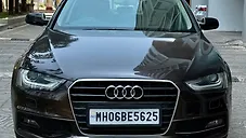Used Audi A4 2.0 TDI (177bhp) Premium Plus in Mumbai