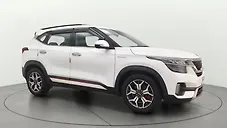 Used Kia Seltos GTX Plus AT 1.5 Diesel [2020-2021] in Bangalore