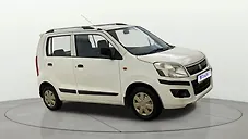 Used Maruti Suzuki Wagon R LXi in Mumbai