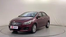 Used Maruti Suzuki Ciaz ZXi in Bangalore