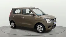 Used Maruti Suzuki Wagon R VXi 1.0 [2019-2019] in Hyderabad