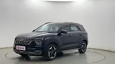 Used Hyundai Alcazar Signature (O) 7 STR 1.5 Petrol DCT in Kolkata