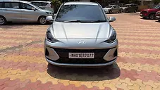 Used Hyundai Grand i10 NIOS Asta Petrol Automatic [2023-2026] in Mumbai