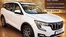 Used Mahindra XUV700 AX7 Luxury Pack 2WD Diesel 2.2L Turbo Manual 7 STR in Ajmer