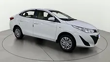 Used Toyota Yaris J MT in Mohali