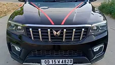 Used Mahindra Scorpio N Z8 L Diesel MT 2WD 6 STR [2022] in Delhi
