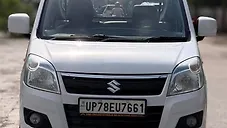 Used Maruti Suzuki Wagon R VXI in Kanpur