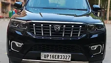 Used Mahindra Scorpio N Z8 Diesel AT 2WD 7 STR [2023-2024] in Delhi