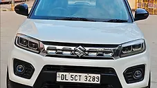 Used Maruti Suzuki Vitara Brezza LXi in Delhi