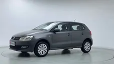 Used Volkswagen Polo Comfortline 1.2L (P) in Delhi