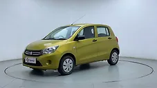Used Maruti Suzuki Celerio VXi AMT in Mumbai