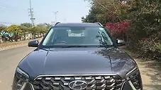 Used Hyundai Alcazar Signature (O) 6 STR 2.0 Petrol AT in Bhopal