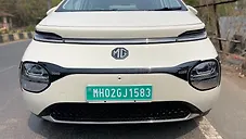 Used MG Windsor EV Essence 38.0 kWh in Mumbai