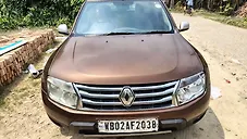 Used Renault Duster 110 PS RxZ Diesel in Kolkata