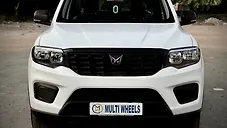 Used Mahindra Scorpio N Z2 Petrol MT 7 STR in Delhi