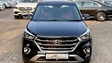 Used Hyundai Creta SX 1.6 AT CRDi in Mumbai