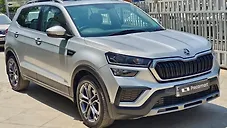 Used Skoda Kushaq Style 1.0L TSI MT in Bangalore