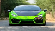 Used Lamborghini Huracan LP 610-4 in Delhi
