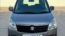 Used Maruti Suzuki Wagon R VXi in Ahmedabad