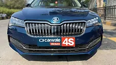Used Skoda Superb L&K TSI AT in Mumbai