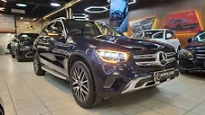 Used Mercedes-Benz GLC 200 Progressive in Navi Mumbai