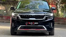 Used Kia Seltos GTX Plus AT 1.5 Diesel [2020-2021] in Delhi