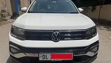 Used Volkswagen Taigun Highline Petrol 1.0L Turbo Automatic (TC) in Delhi