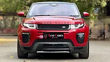 Used Land Rover Range Rover Evoque HSE in Delhi