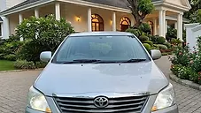 Used Toyota Innova 2.5 G 7 STR BS-III in Pune