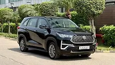 Used Toyota Innova Hycross ZX Hybrid (Electric + Petrol) Automatic (e-CVT) 7 STR in Delhi